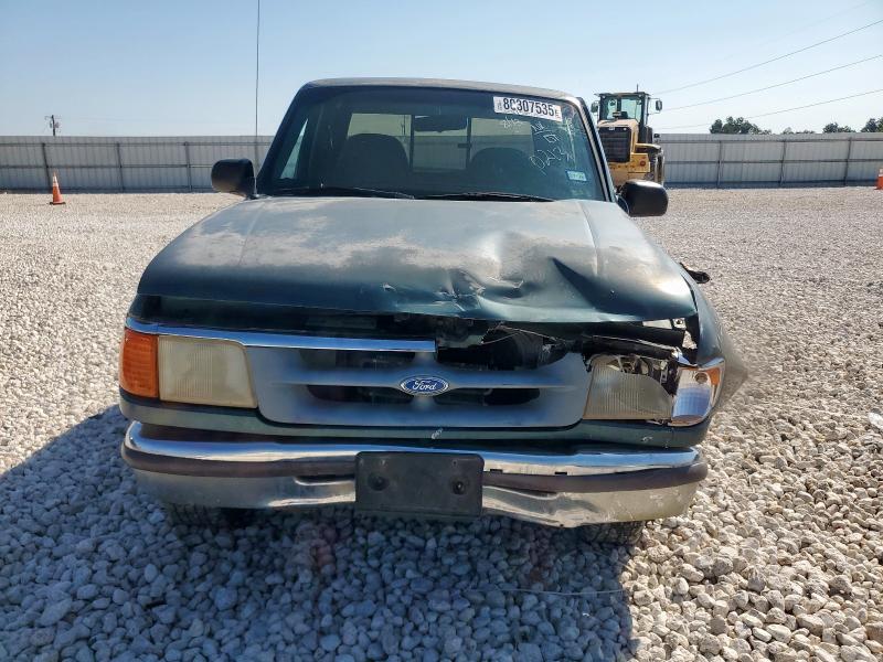 Photo 5 from auction – 1997 FORD RANGER SUPER CAB with VIN 1FTCR14X2VPB00213