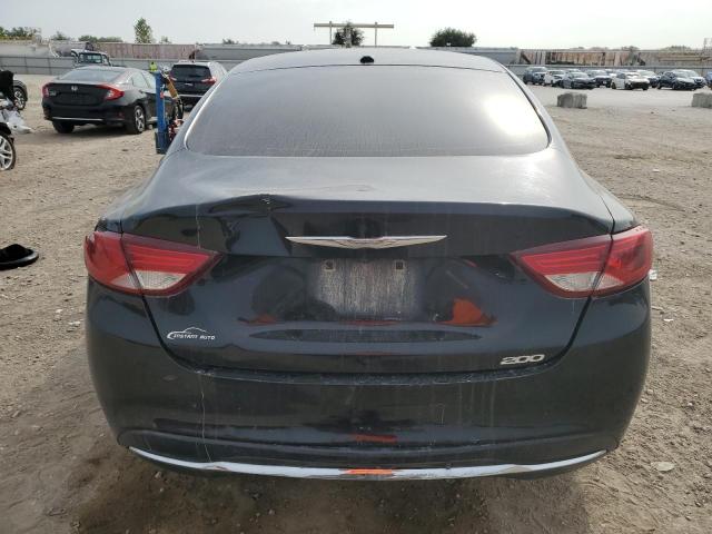 Photo 6 from auction – 2016 CHRYSLER 200 LIMITE with VIN 1C3CCCAB4GN104899