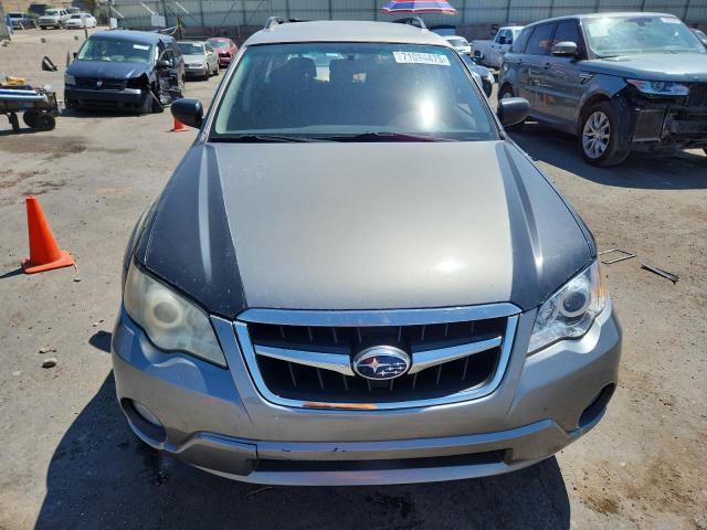 Photo 5 from auction – 2009 SUBARU OUTBACK 2. with VIN 4S4BP61C997329747