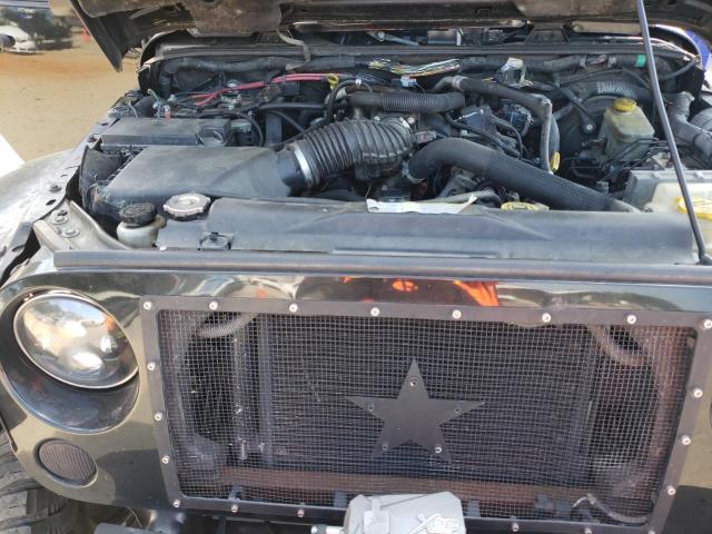 Photo 11 from auction – 2009 JEEP WRANGLER U with VIN 1J8GA59119L748734