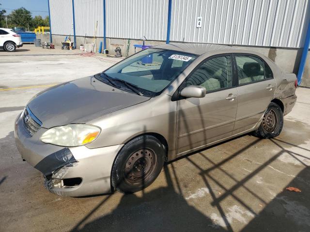 TOYOTA COROLLA CE 2007 مع رقم تعريف المركبة 1NXBR32E87Z845461 - صورة من المزاد