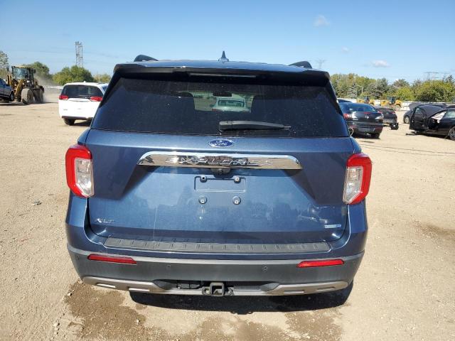 Photo 6 from auction – 2020 FORD EXPLORER X with VIN 1FMSK8DH3LGA36709