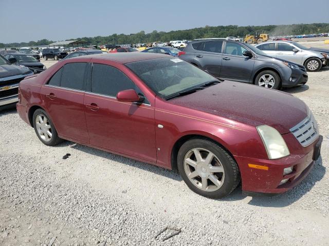 Photo 4 from auction – 2006 CADILLAC STS with VIN 1G6DW677060121466