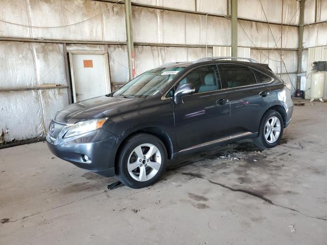 LEXUS RX 350 2010 with VIN 2T2BK1BA4AC062129 - Photo from auction