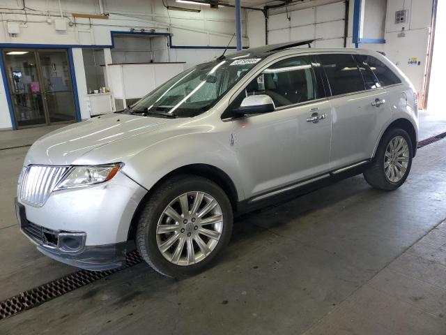 LINCOLN MKX 2011 with VIN 2LMDJ8JK2BBJ31512 - Photo from auction