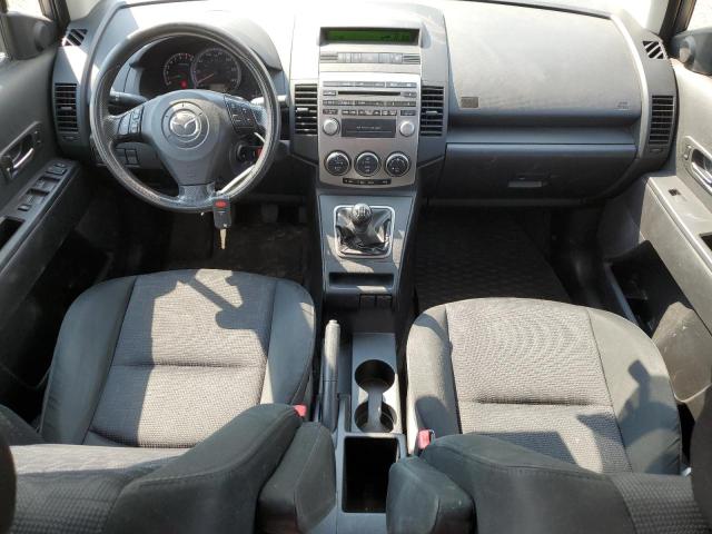 Photo 8 from auction – 2010 MAZDA 5 with VIN JM1CR2W3XA0367666