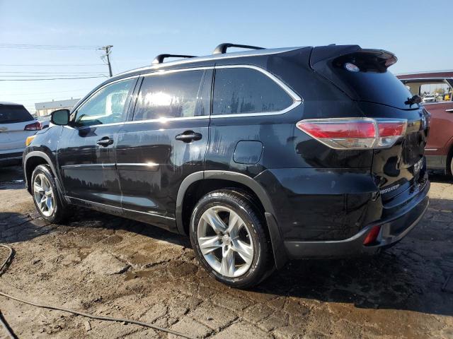 Photo 2 from auction – 2015 TOYOTA HIGHLANDER with VIN 5TDDKRFH5FS153380