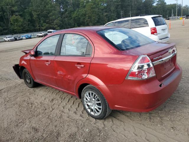 Photo 2 from auction – 2011 CHEVROLET AVEO LT with VIN KL1TG5DE0BB166271