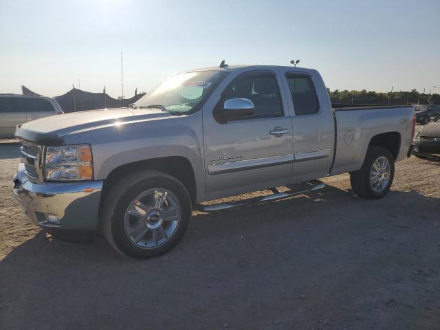 Photo 1 from auction – 2013 CHEVROLET SILVERADO with VIN 1GCRKSE71DZ291919