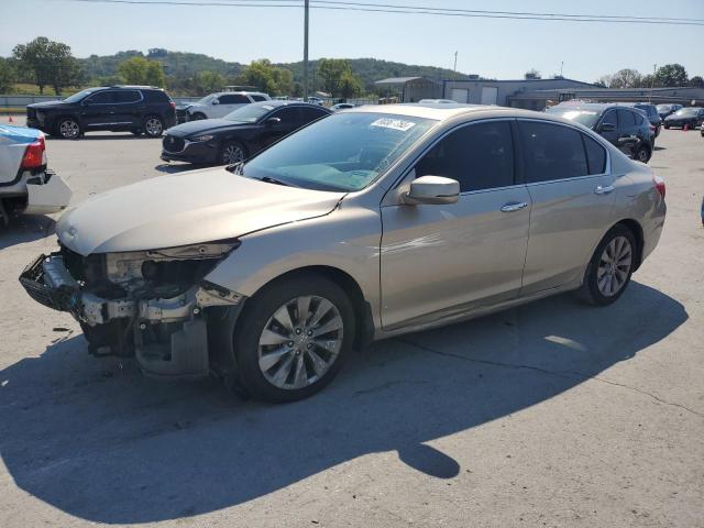 Photo 1 from auction – 2014 HONDA ACCORD EXL with VIN 1HGCR3F88EA017486