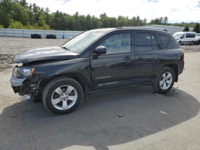 JEEP COMPASS LA 2015 with VIN 1C4NJDEB8FD340454 - Photo from auction