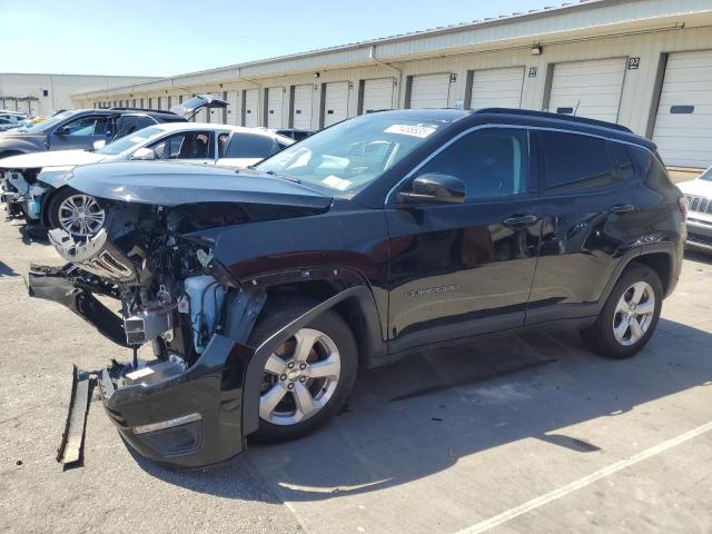 JEEP COMPASS LA 2020 with VIN 3C4NJDBB0LT138346 - Photo from auction