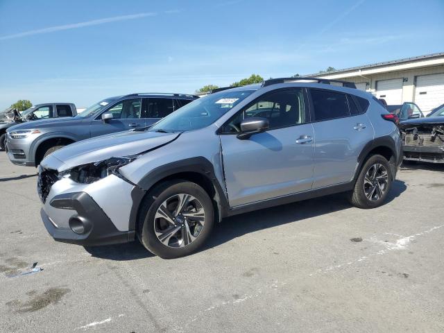 SUBARU CROSSTREK 2024 with VIN JF2GUADC8R8249806 - Photo from auction