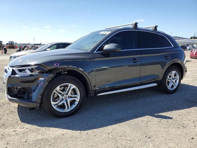 AUDI Q5 PREMIUM PLUS 2018 with VIN WA1BNAFY7J2247271 - Photo from auction