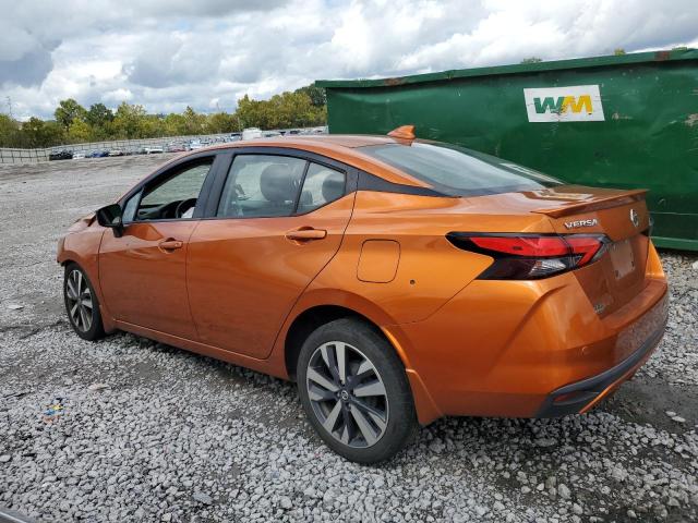 Photo 2 from auction – 2020 NISSAN VERSA SR with VIN 3N1CN8FV4LL807387