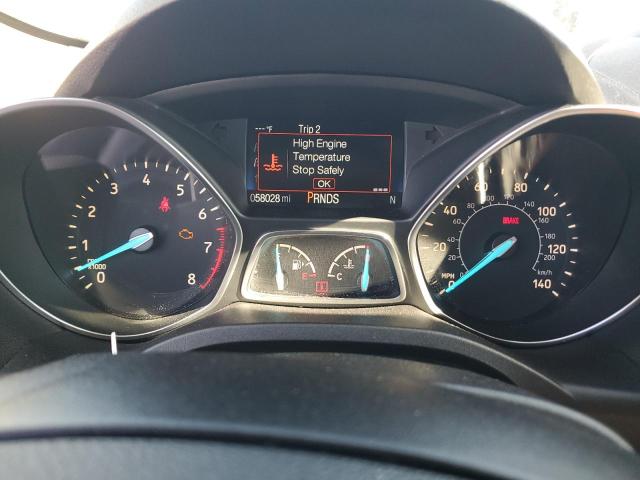 Photo 9 from auction – 2019 FORD ESCAPE SE with VIN 1FMCU0GD8KUA55071