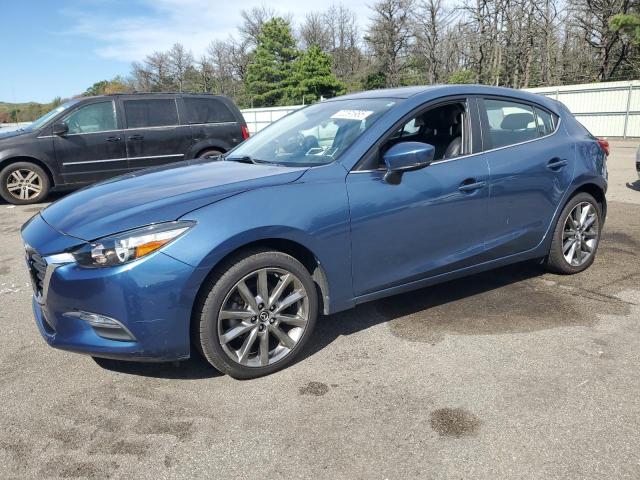 MAZDA 3 TOURING 2018 with VIN 3MZBN1L33JM226244 - Photo from auction