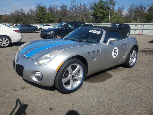 PONTIAC SOLSTICE 2006 with VIN 1G2MB33B46Y110364 - Photo from auction