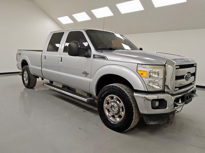 Photo 4 from auction – 2014 FORD F250 SUPER with VIN 1FT7W2BT4EEA41886