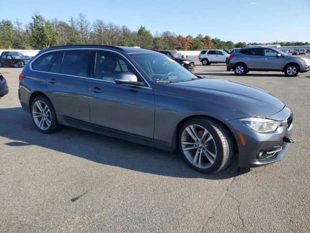 Photo 4 from auction – 2017 BMW 330 XI with VIN WBA8K3C51HK679084