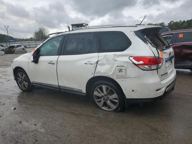 Photo 2 from auction – 2016 NISSAN PATHFINDER with VIN 5N1AR2MM6GC617295