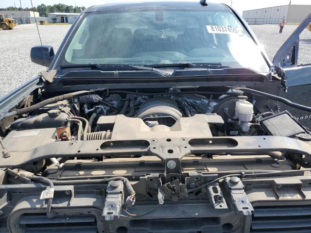 Photo 11 from auction – 2017 CHEVROLET SILVERADO with VIN 3GCUKREC1HG258005