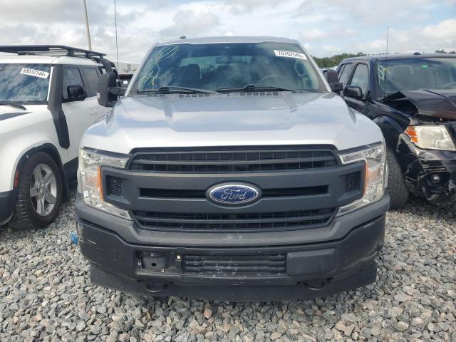 Photo 5 from auction – 2019 FORD F150 SUPER with VIN 1FTEW1E58KFA74880