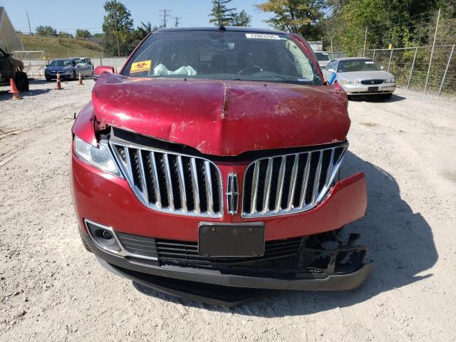 Photo 5 from auction – 2013 LINCOLN MKX with VIN 2LMDJ8JK8DBL36853