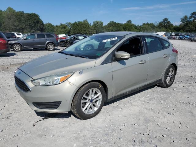 FORD FOCUS SE 2015 with VIN 1FADP3K20FL206770 - Photo from auction
