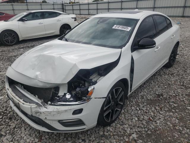 VOLVO S60 2017 with VIN YV126MFL7H2421112 - Photo from auction