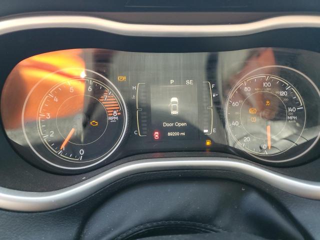 Photo 9 from auction – 2017 JEEP CHEROKEE LATITUDE with VIN 1C4PJMCS5HW612364