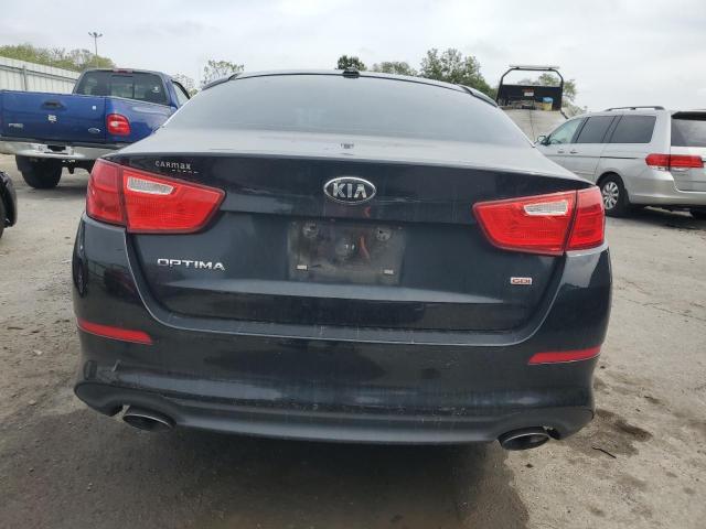 Photo 6 from auction – 2014 KIA OPTIMA LX with VIN 5XXGM4A77EG345652