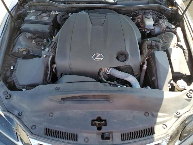Photo 11 from auction – 2015 LEXUS IS 250 with VIN JTHBF1D20F5052571