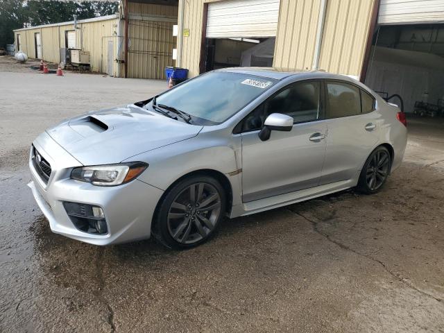 SUBARU WRX LIMITE 2016 with VIN JF1VA1J69G9818382 - Photo from auction