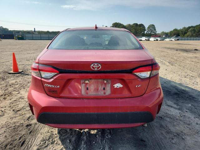 Photo 6 from auction – 2020 TOYOTA COROLLA LE with VIN 5YFHPRAE2LP017194