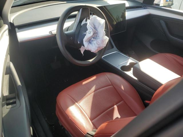 Photo 8 from auction – 2023 TESLA MODEL Y with VIN 7SAYGDEE3PF615716