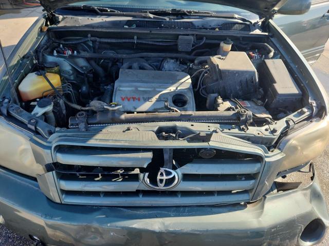 Photo 12 from auction – 2006 TOYOTA HIGHLANDER with VIN JTEDP21A860098067