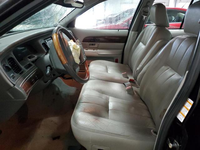 Photo 7 from auction – 2004 MERCURY GRAND MARQ with VIN 2MEHM75W04X634640