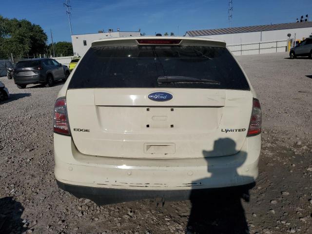 Photo 6 from auction – 2008 FORD EDGE LIMITED with VIN 2FMDK39C28BA29242