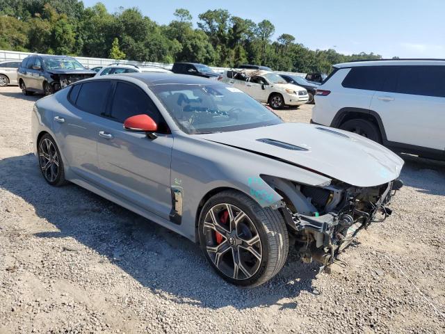 Photo 4 from auction – 2018 KIA STINGER GT2 with VIN KNAE55LC4J6013162