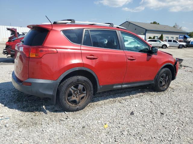 Photo 3 from auction – 2013 TOYOTA RAV4 LE with VIN 2T3BFREV4DW072336