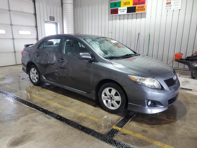 Photo 4 from auction – 2010 TOYOTA COROLLA BA with VIN 2T1BU4EE0AC415531