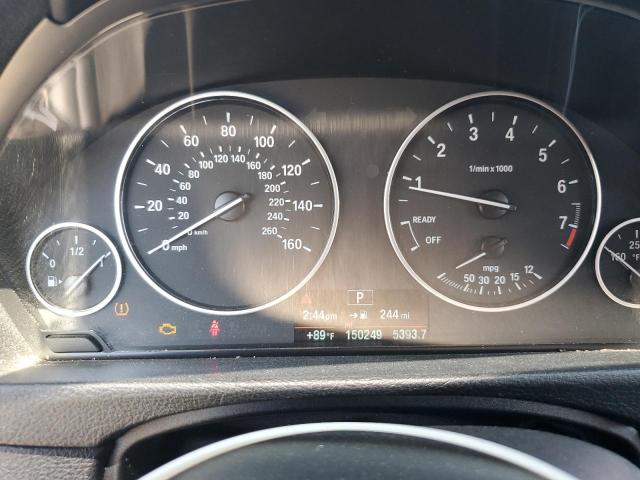 Photo 9 from auction – 2014 BMW 428 XI with VIN WBA3N9C50EF721849