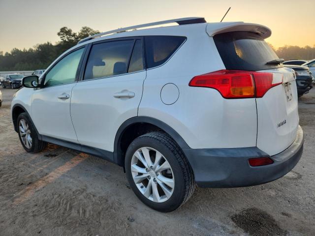 Photo 2 from auction – 2014 TOYOTA RAV4 LIMIT with VIN 2T3YFREV4EW099354