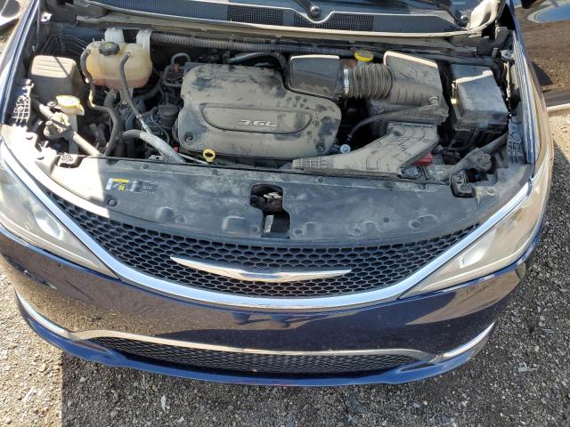 Photo 12 from auction – 2018 CHRYSLER PACIFICA T with VIN 2C4RC1BG2JR128536