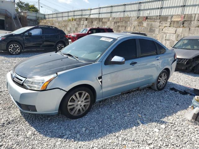 FORD FOCUS SE 2008 with VIN 1FAHP35N88W231439 - Photo from auction