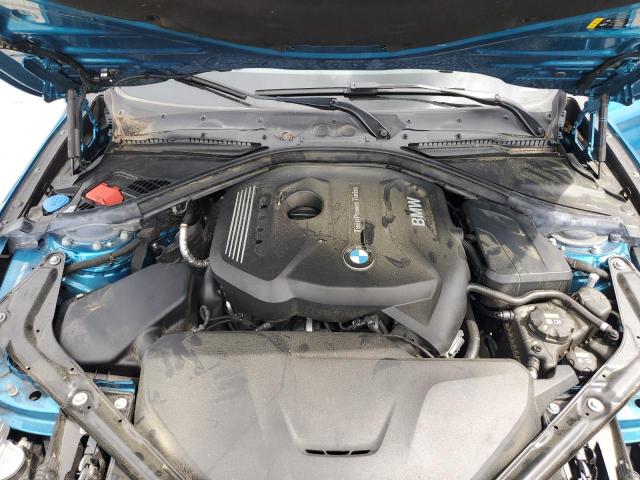 Photo 11 from auction – 2020 BMW 430I with VIN WBA4Z1C04L5P69677