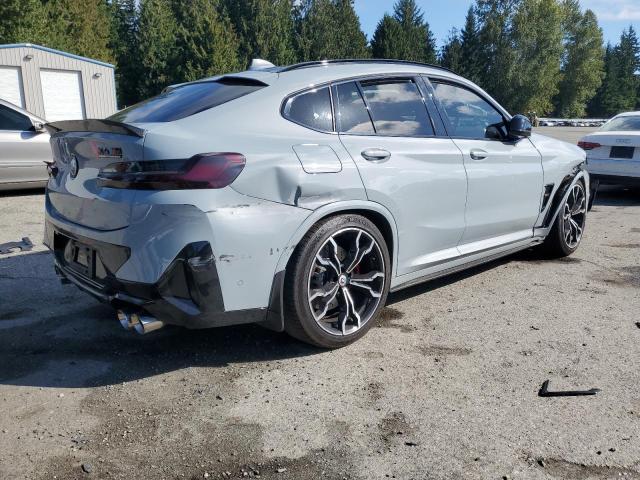 Photo 3 from auction – 2022 BMW X4 M with VIN 5YM23EC08N9L47577