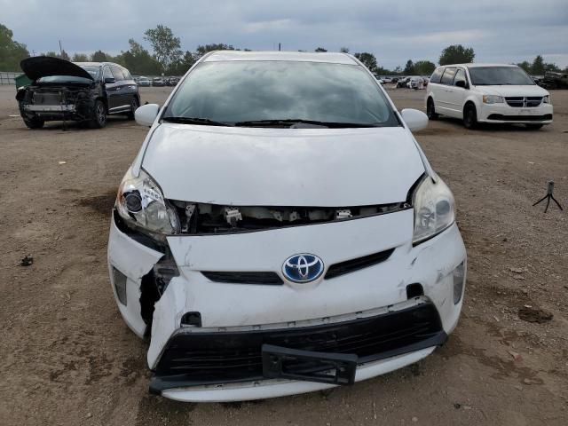 Photo 5 from auction – 2013 TOYOTA PRIUS with VIN JTDKN3DU1D5590596