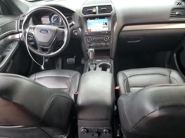 Photo 8 from auction – 2018 FORD EXPLORER XLT with VIN 1FM5K8D86JGA30574